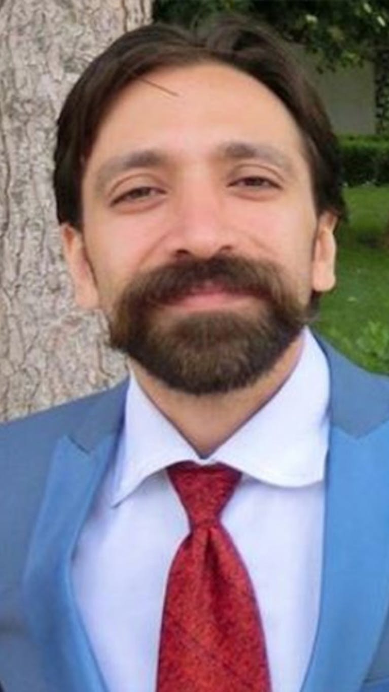 Gearresteerd in Iran: Najmeh Vahedi, Payam Derafshan, Hoda Amid en Farokh Forouzan