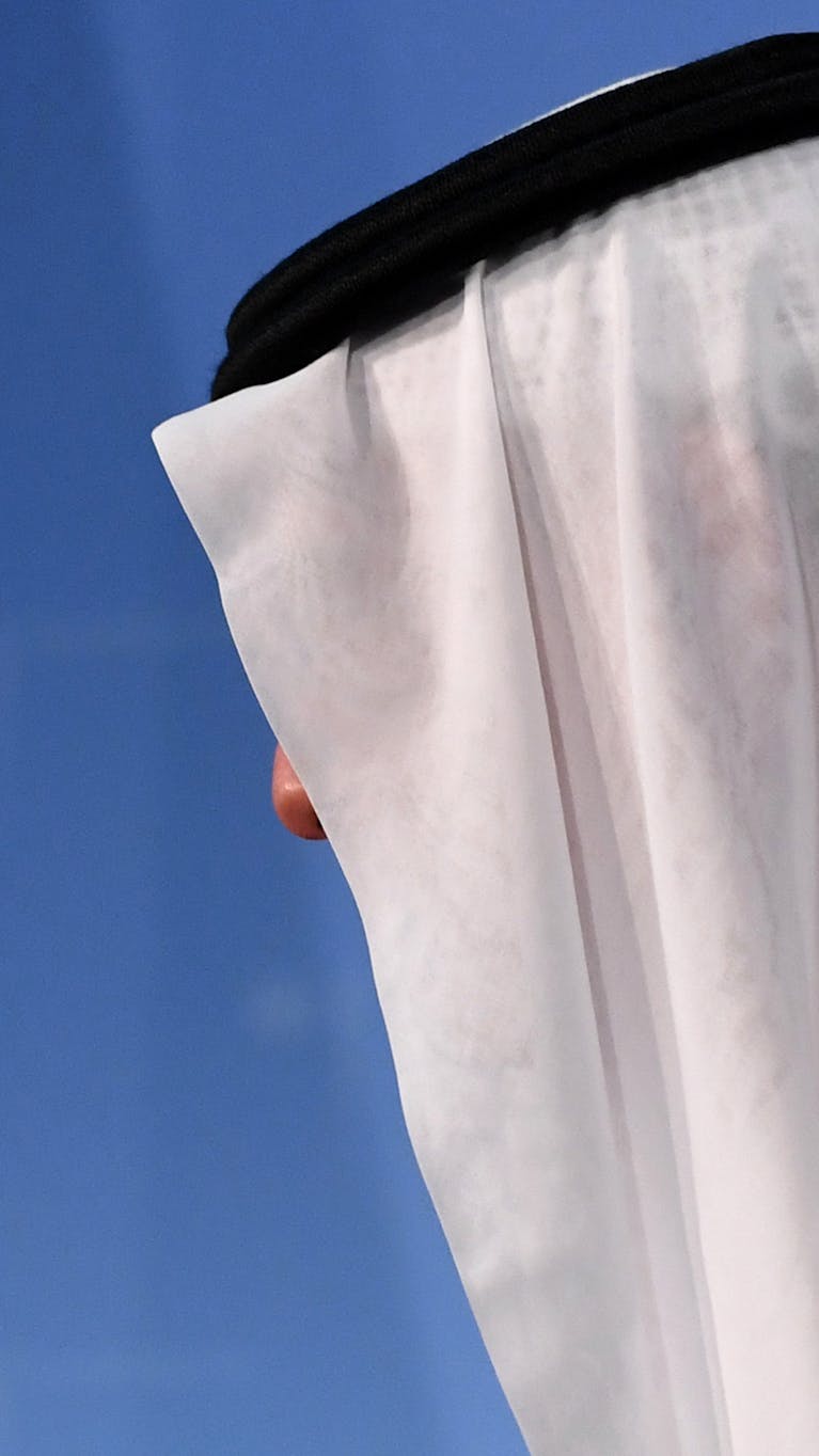 Abdel al-Jubeir, de minister van Buitenlandse Zaken van Saudi-Arabië