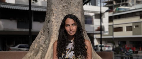 Geraldine Chacón Geraldine Chacón