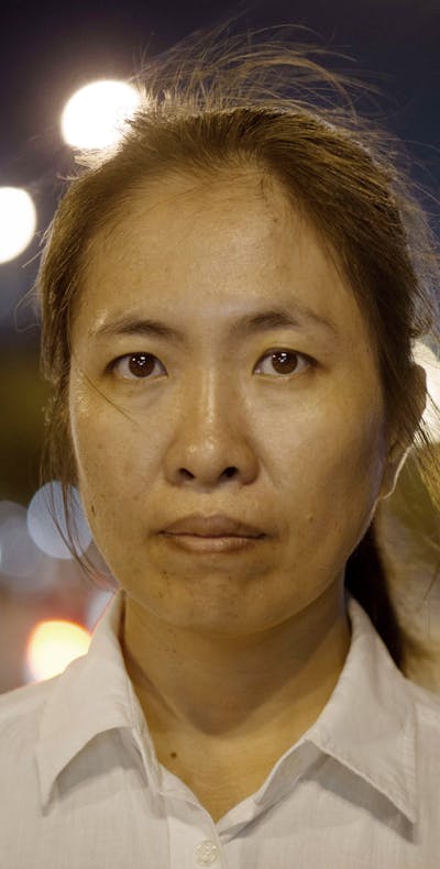 Mẹ Nấm schreef kritische blogs over de toestand in Vietnam en belandde daardoor in de gevangenis.