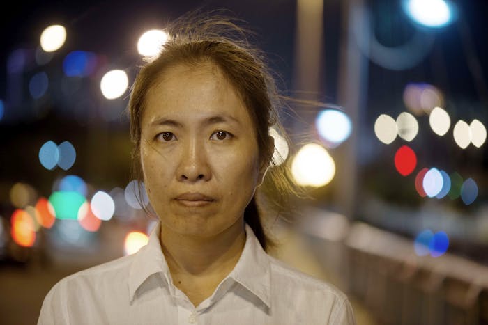 Mẹ Nấm schreef kritische blogs over de toestand in Vietnam en belandde daardoor in de gevangenis.