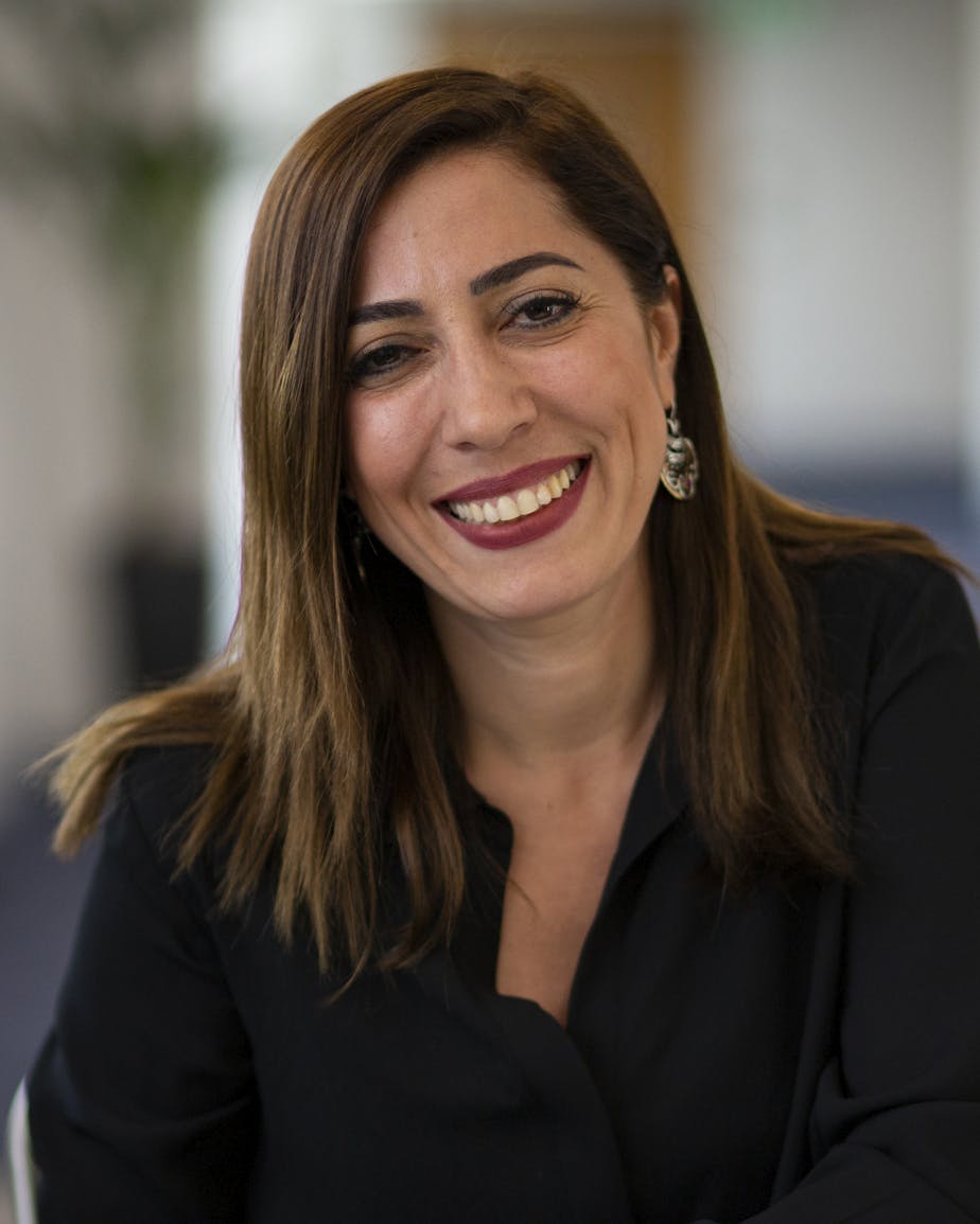 Nurcan Baysal