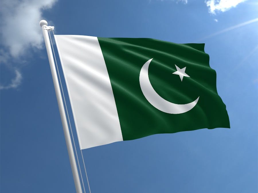 vlag Pakistan