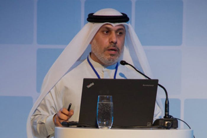 Dr Nasser bin Ghaith, gewetensgevangene in de Verenigde Arabische Emiraten