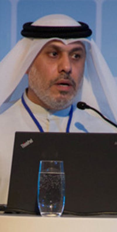 Dr Nasser bin Ghaith, gewetensgevangene in de Verenigde Arabische Emiraten