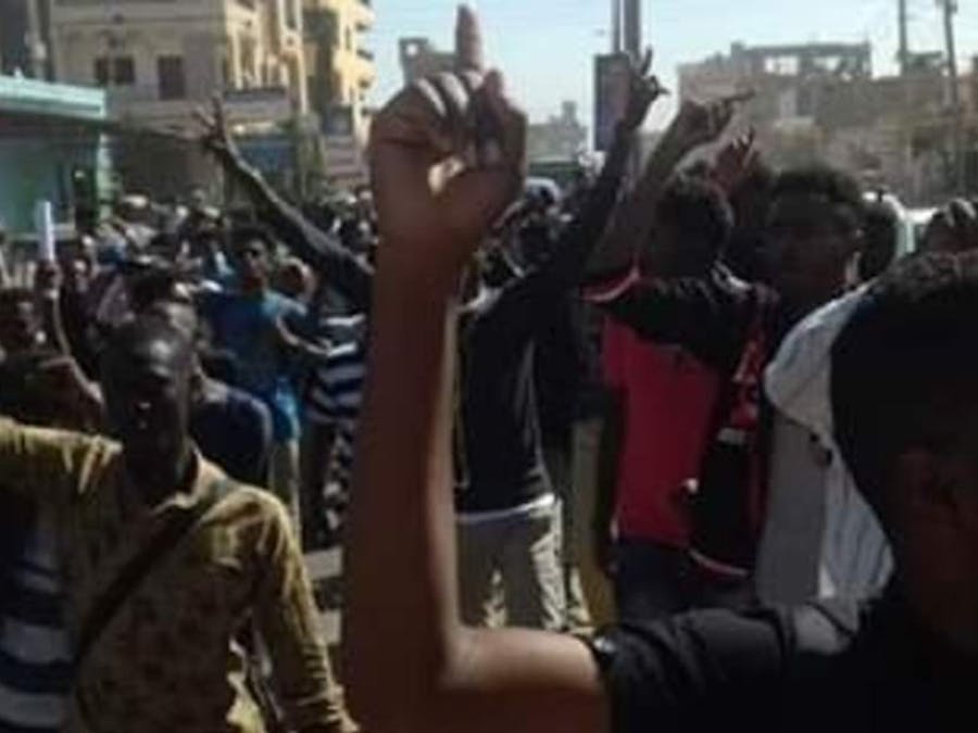 Demonstranten door veiligheidstroepen gedood in Sudan