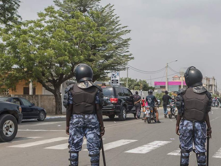 Toenemend geweld in Togo in aanloop parlementsverkiezingen