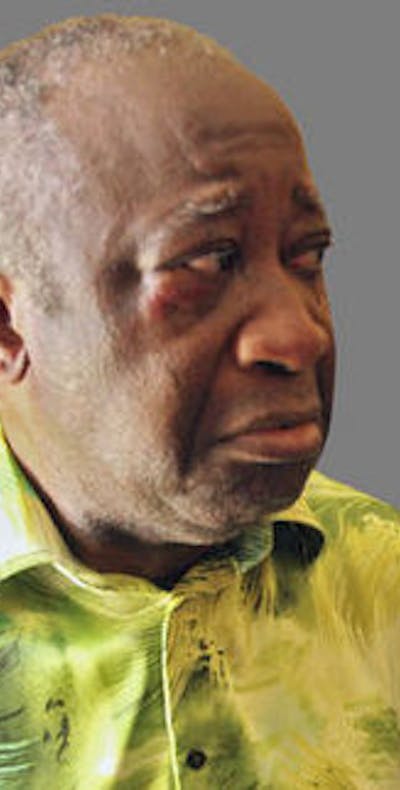 Laurent Gbagbo, oud-president Ivoorkust, vrijgesproken door Internationaal Strafhof