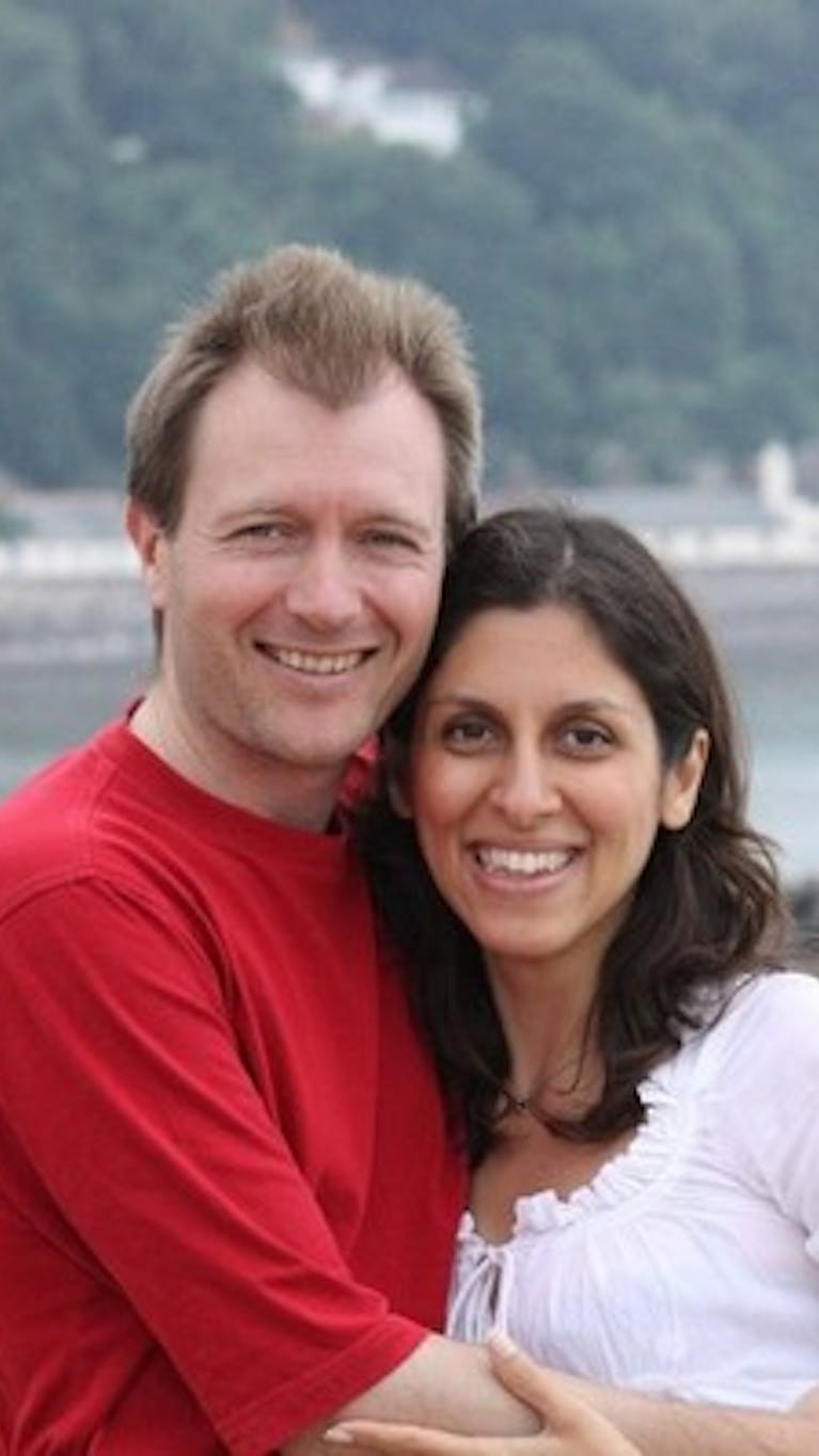 Nazanin Zaghari-Ratcliffe