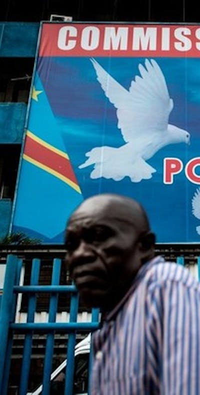 Media in Democratische Republiek Congo gesloten na verkiezingen op 30 december 2018