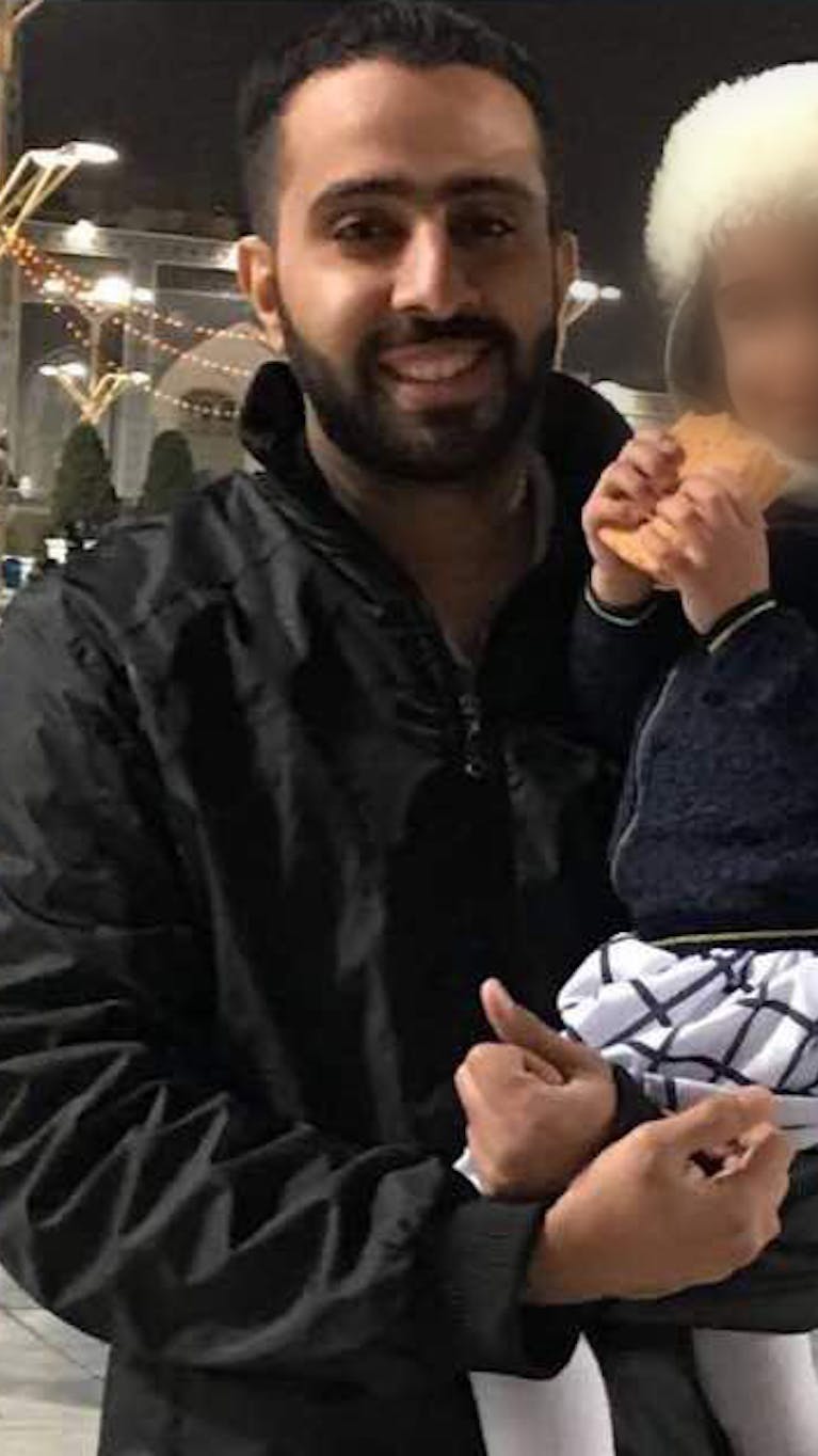 Ali Mohamed al-Showaikh uit Bahrein