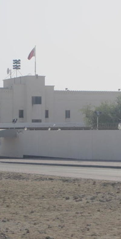 Jaw gevangenis, Manama, Bahrein