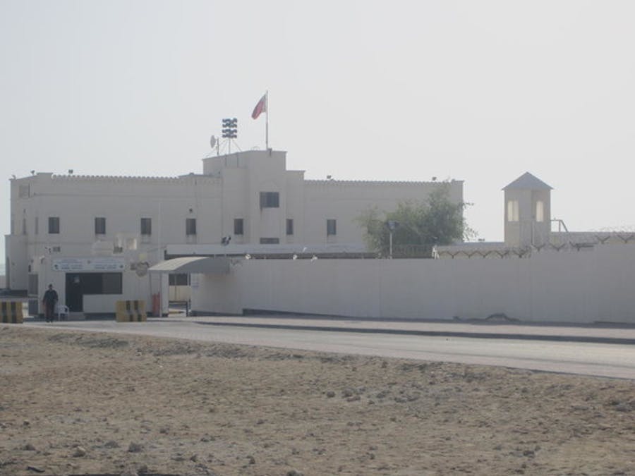 Jaw gevangenis, Manama, Bahrein