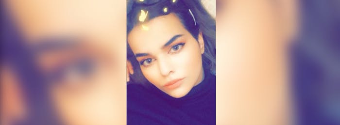 Rahaf Mohammad al-Qunun uit Saudi-Arabië vreest gedwongen uitzetting vanuit Thailand