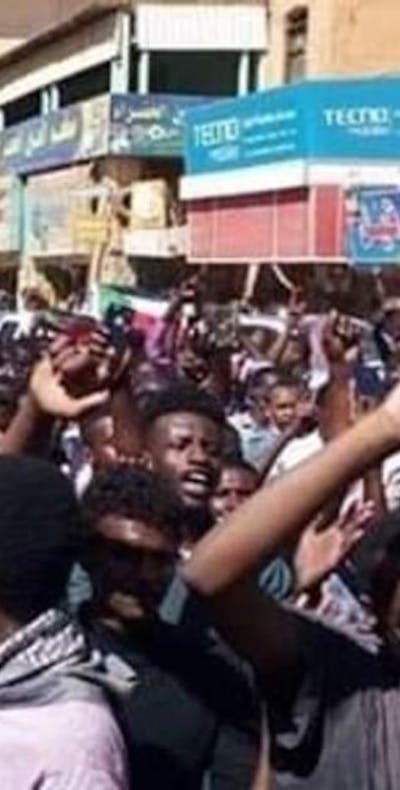 Sudan, dodelijk geweld door veiligheidstroepen
