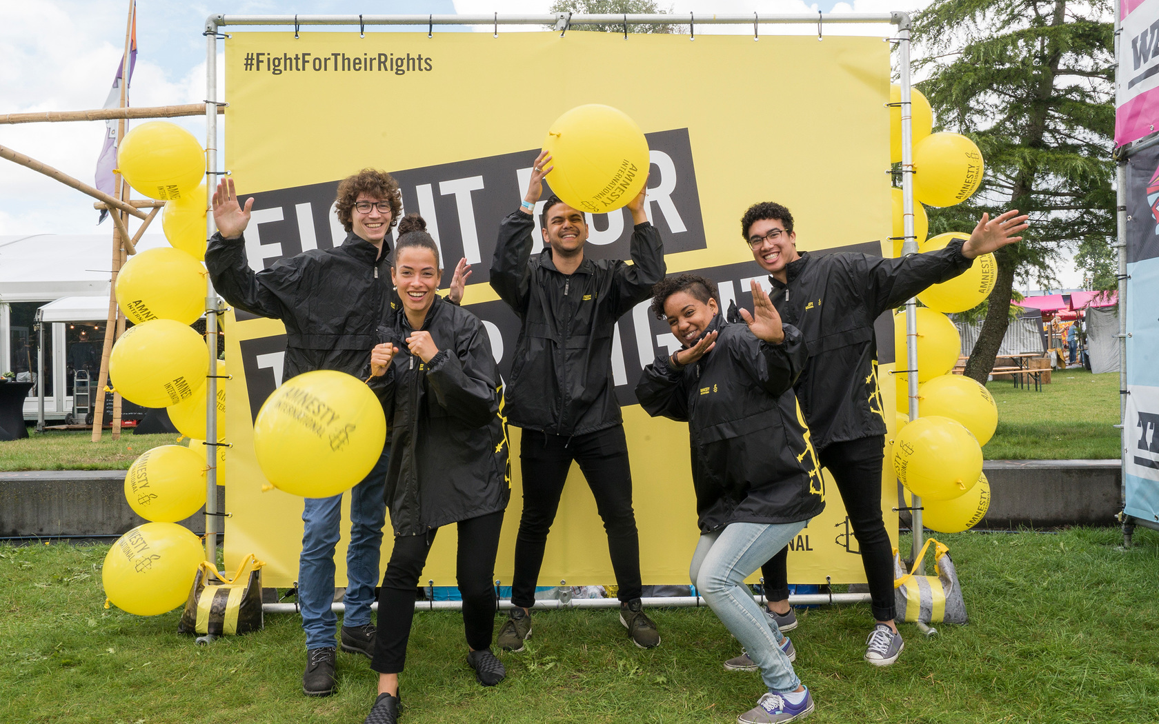 Start je inzamelingsactie - laat je inspireren