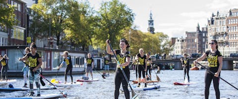Suppen voor Amnesty