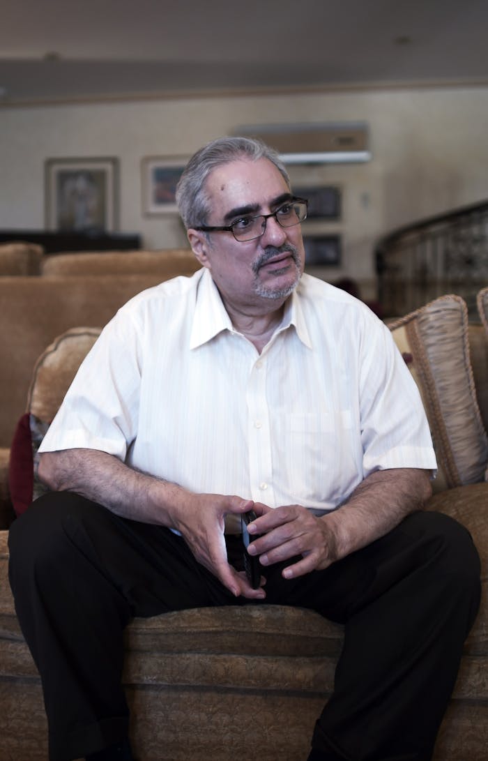 Oppositieleider Ibrahim Sharif uit Bahrein kreeg 6 maanden cel na tweet