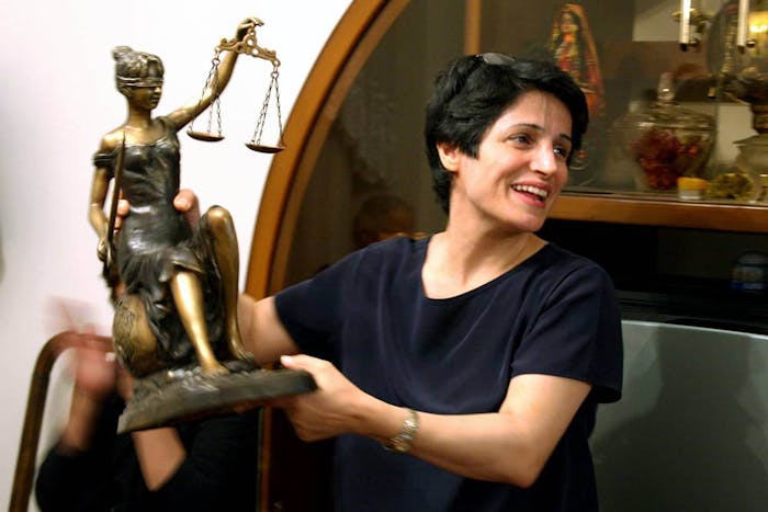 Nasrin Sotoudeh