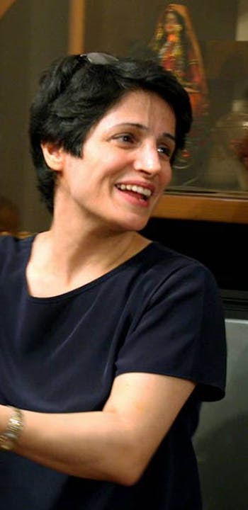 Nasrin Sotoudeh