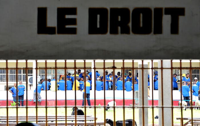 In de Democratische Republiek Congo zijn 700 gevangenen vrijgelaten, onder wie veel gewetensgevangenen