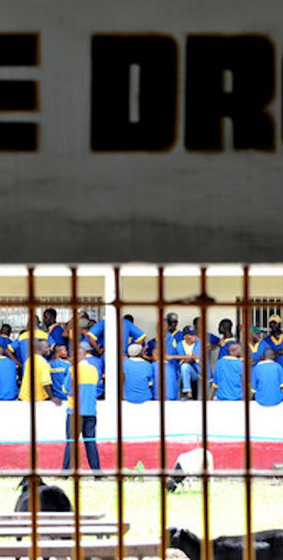 In de Democratische Republiek Congo zijn 700 gevangenen vrijgelaten, onder wie veel gewetensgevangenen