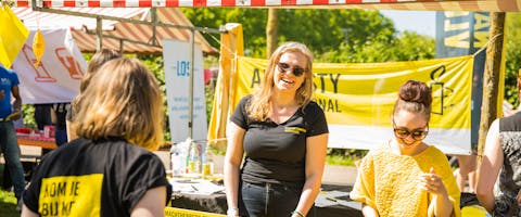 Bevrijdingsfestival Utrecht 2018 Bevrijdingsfestival Utrecht 2018