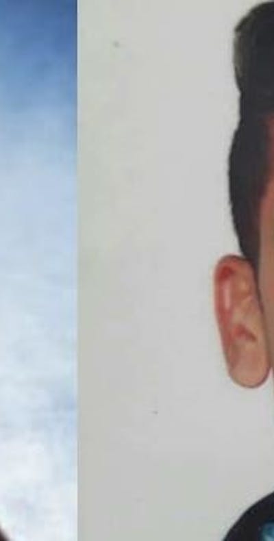 Mehdi Sohrabifar en Amin Sedaghat uit Iran werden eerst gegeseld en daarna ter dood gebracht
