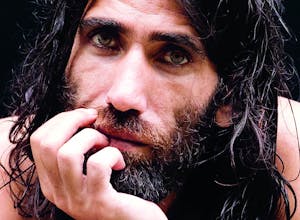 Behrouz Boochani