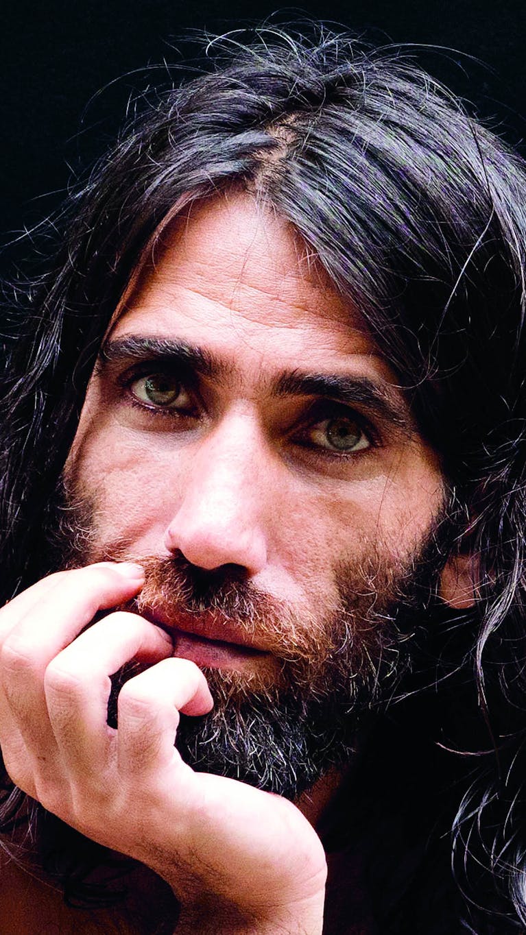 Behrouz Boochani