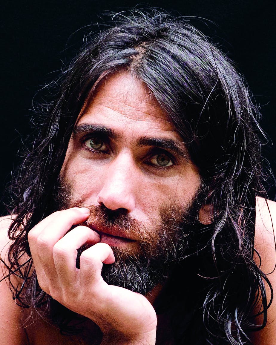 Behrouz Boochani