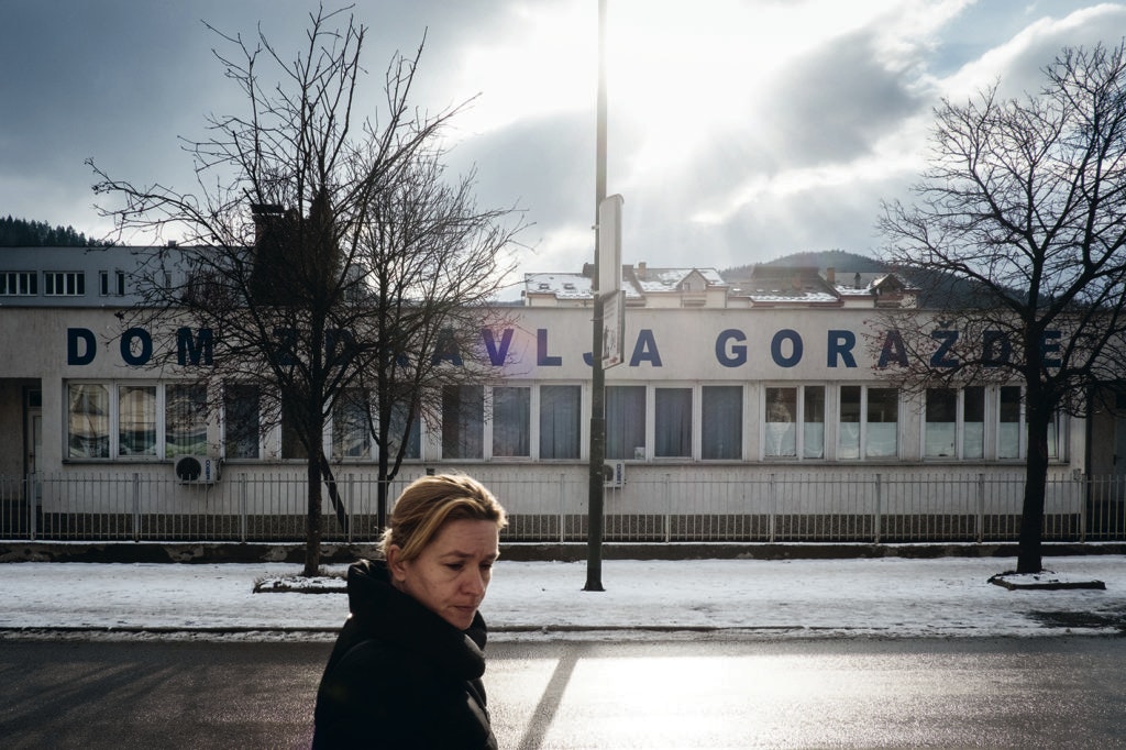 Sarajevo ziekenhuis
