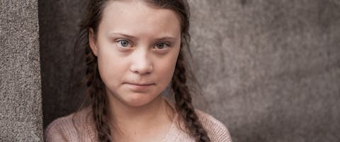 Greta Thunberg