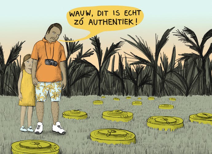 Vakantiedilemma's