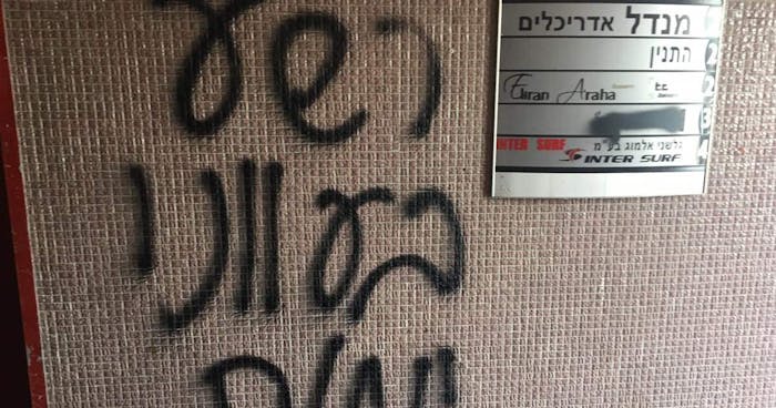 Amnesty-kantoor is Israël beklad met doodsbedreigingen