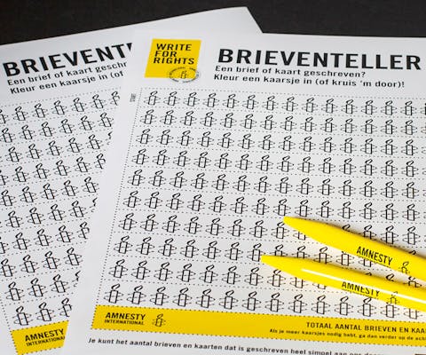 Foto-brieventeller