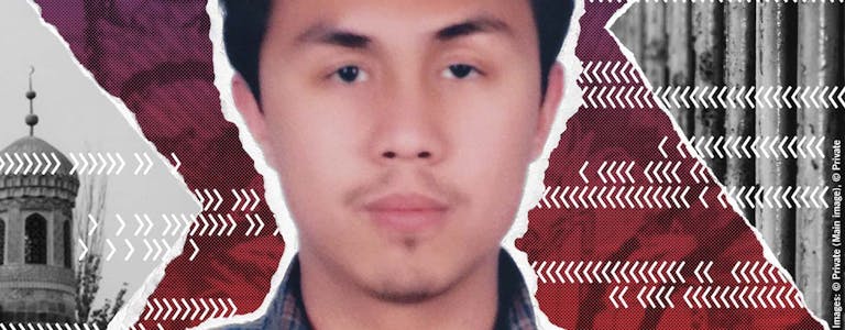 Banner Yiliyasijiang Reheman