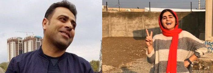 Arbeidsrechtactivisten Esmail Bakhshi werden in Iran op borgtocht vrijgelaten
