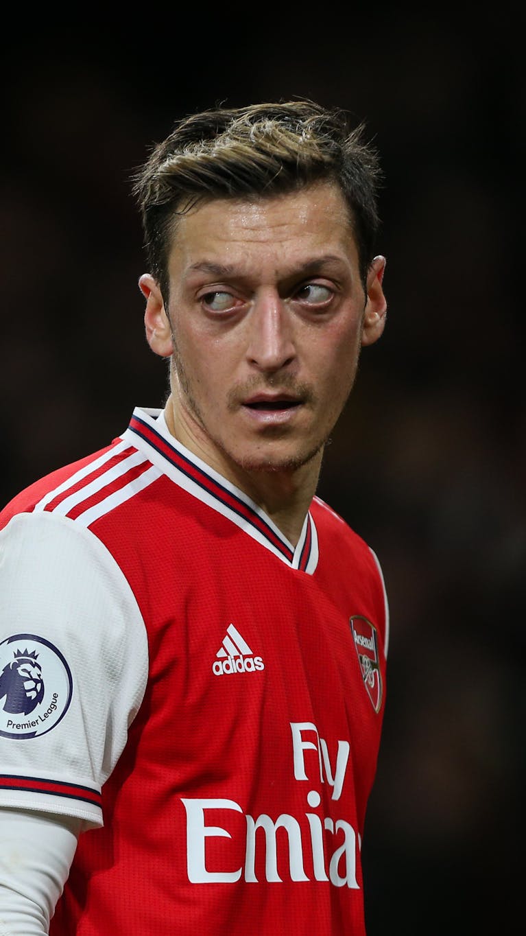 Mesut Özil - 23 Nov 2019