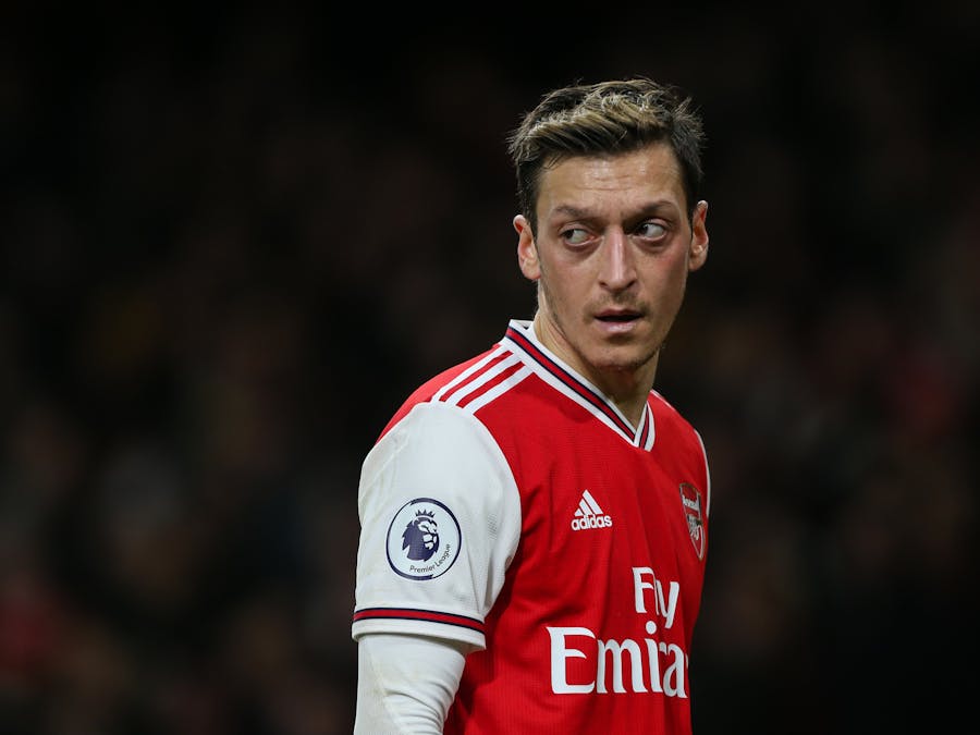 Mesut Özil - 23 Nov 2019