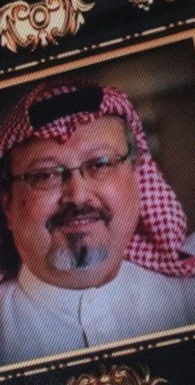 Jamal Khashoggi, journalist uit Saudi-Arabië, werd in het Saudische consulaat in Istanbul vermoord.