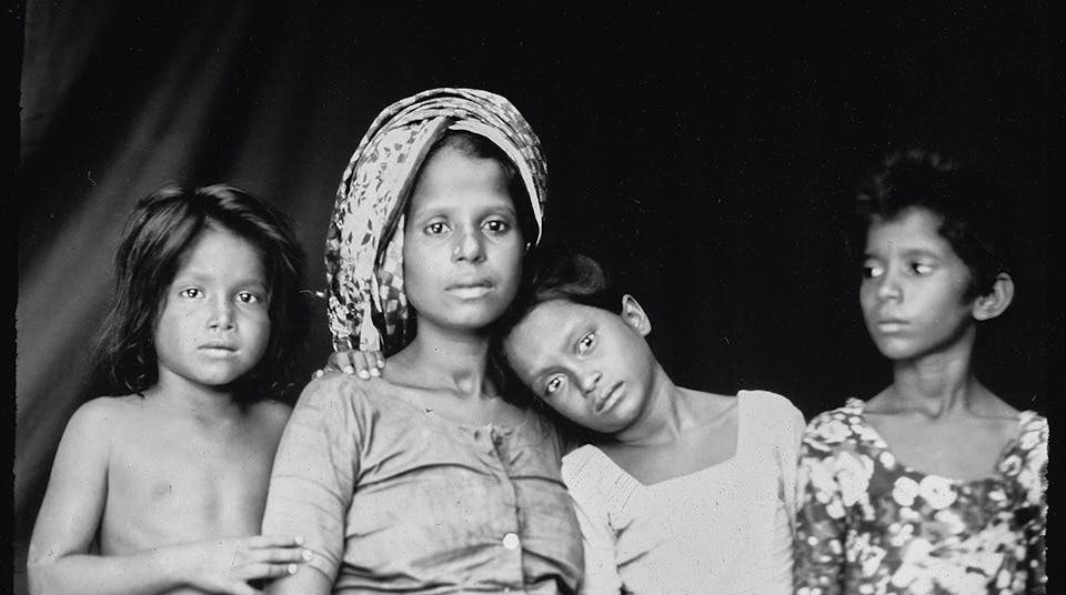 Veel Rohingya's hopen op een betere toekomst voor hun kinderen. De 24-jarige Shetu is zwanger van haar vierde en hoopt op een jongetje.