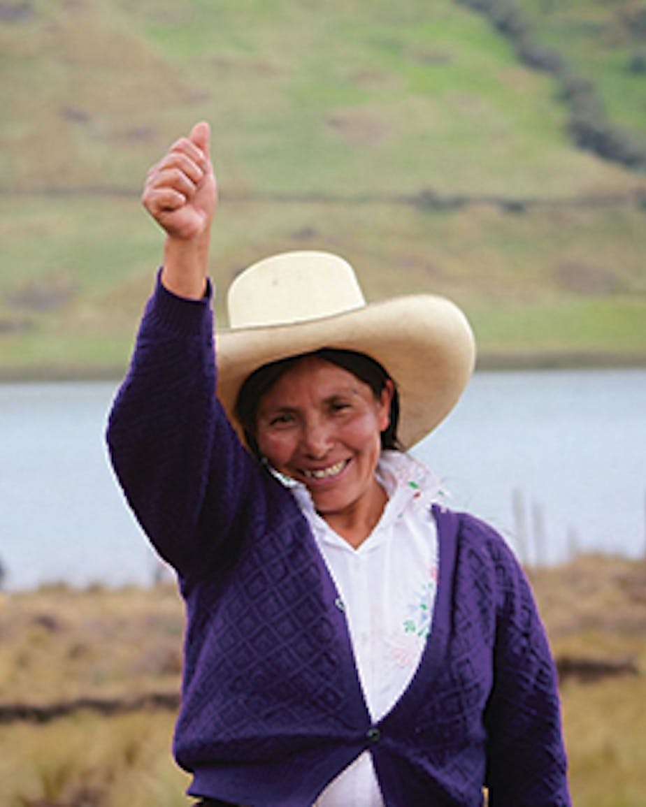 Máxima Acuña