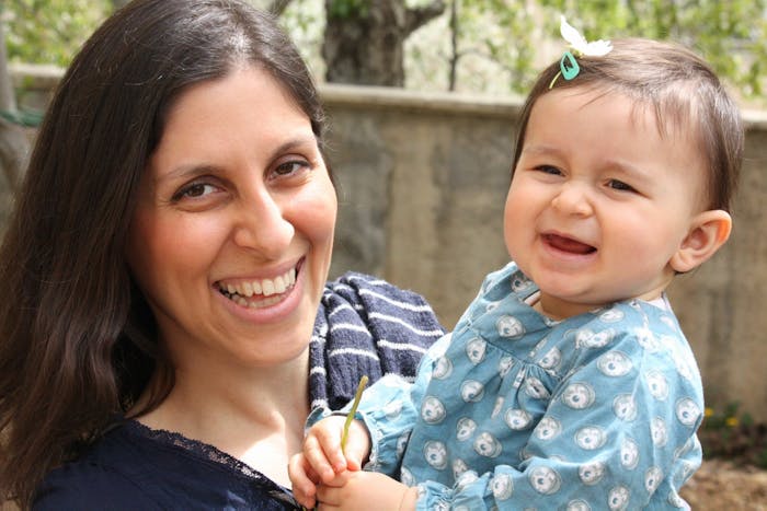 In Iran is Nazanin Zaghari-Ratcliffe opnieuw veroordeeld