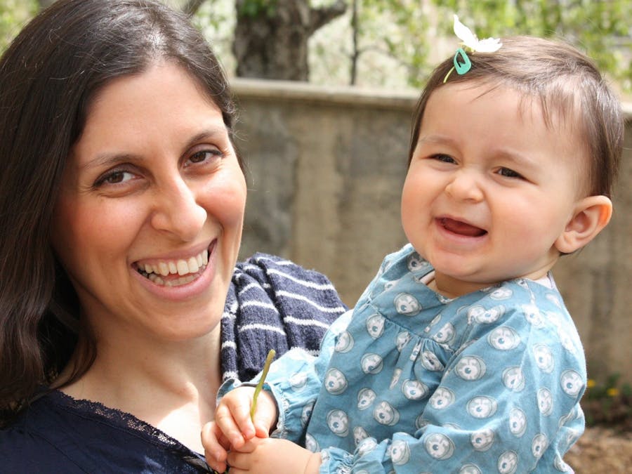 In Iran is Nazanin Zaghari-Ratcliffe opnieuw veroordeeld