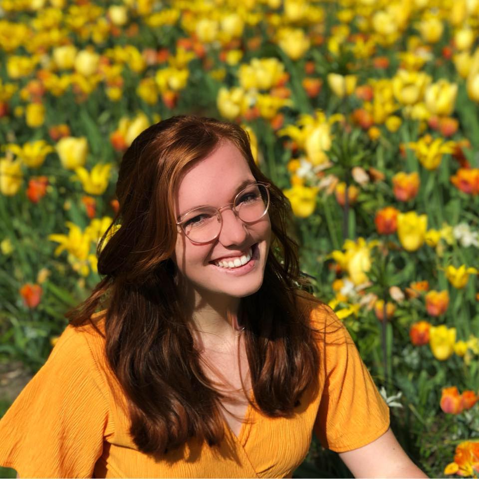 Mirthe Sportel organiseerde in 2019 een Write for Rights-evenement in Leiden