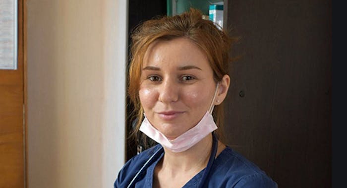 In Rusland zijn disciplinaire maatregelen tegen de arts Tatyana Revva deels ingetrokken