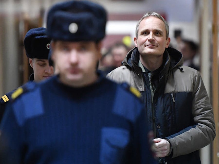 De Deense Jehova's getuige Dennis Christensen is in Rusland vrijgelaten
