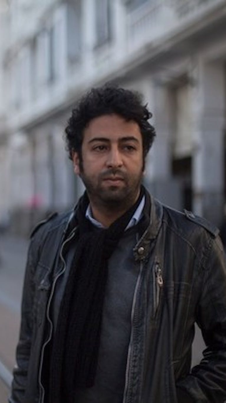 De Marokkaanse journalist mar Radi werd bespioneerd met spyware van NSO Group