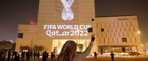 FIFA Wereldkampioenschap Voetbal in Qatar 2022